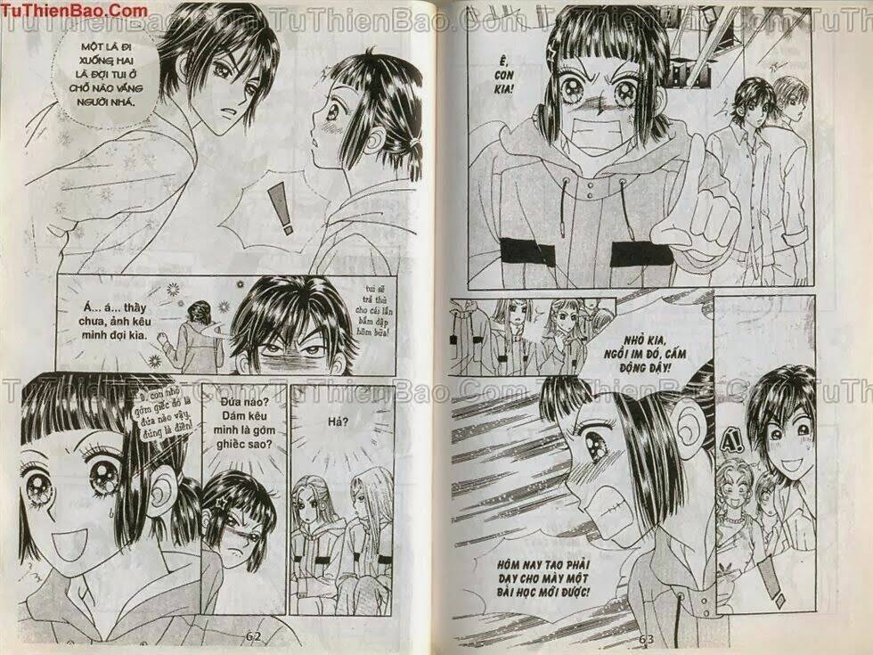 hái sao tình yêu chapter 2 31