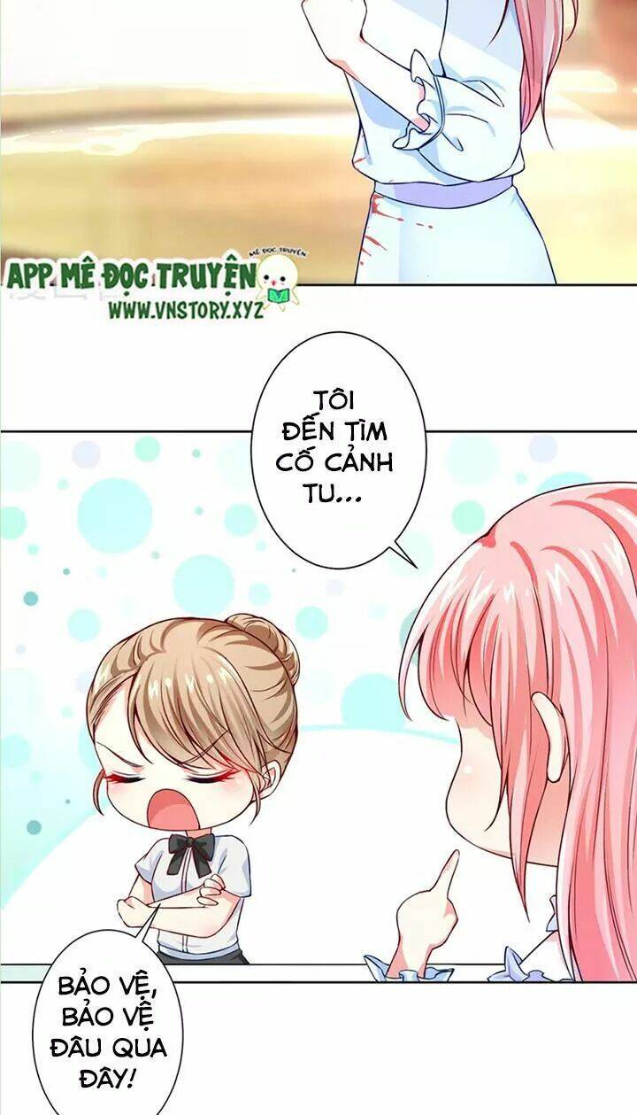 tổng tài đại nhân thật xấu hổ chapter 52 7
