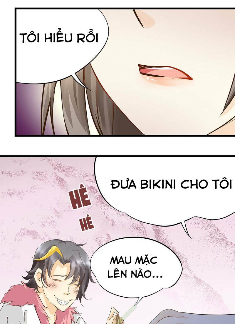 trò chơi tiểu mục tiêu chapter 17 9