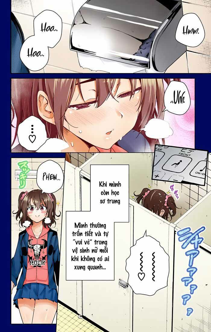 dokyuu hentai hxeros chapter 32 10