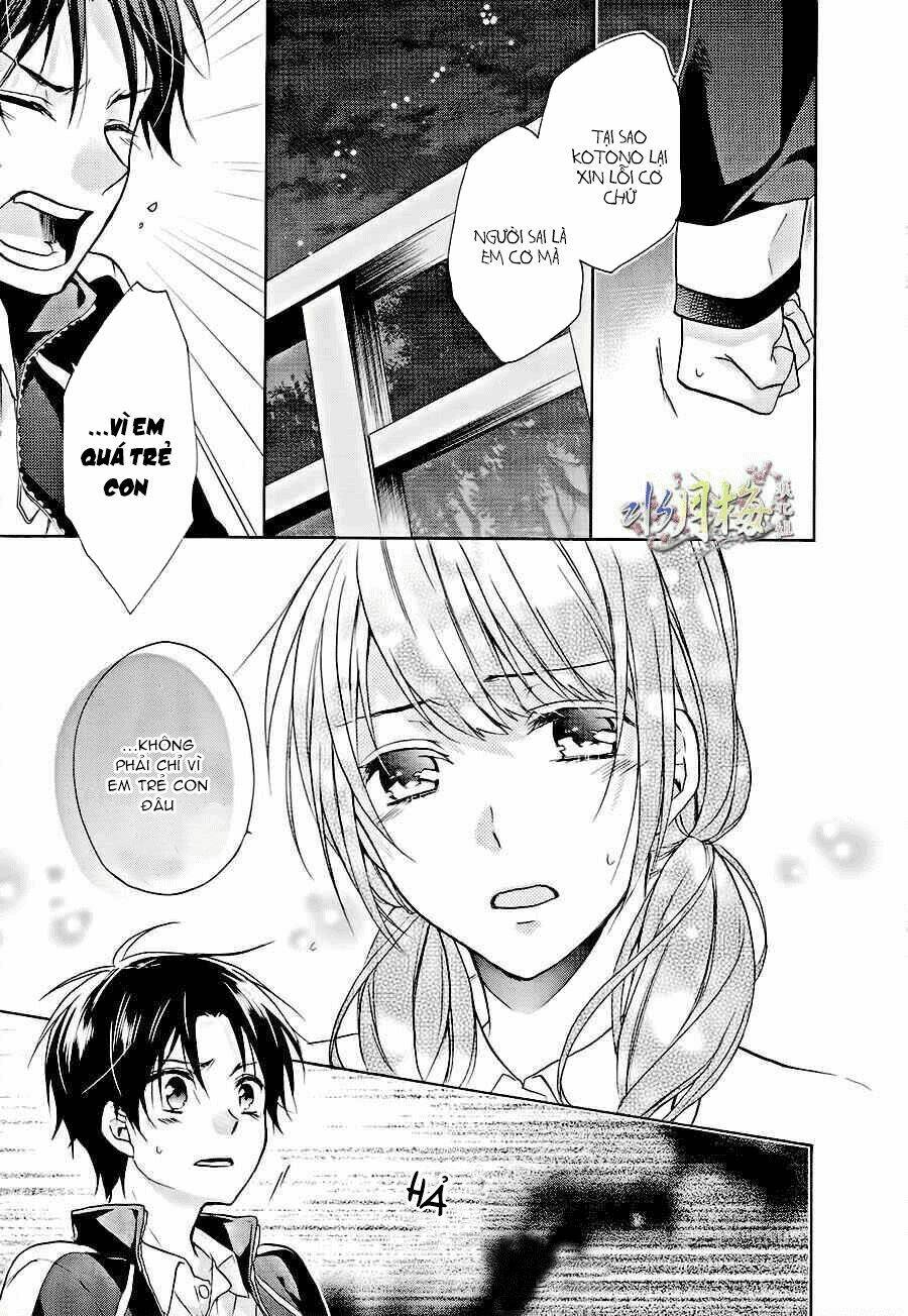 người trong mộng của kotono chapter 6 14