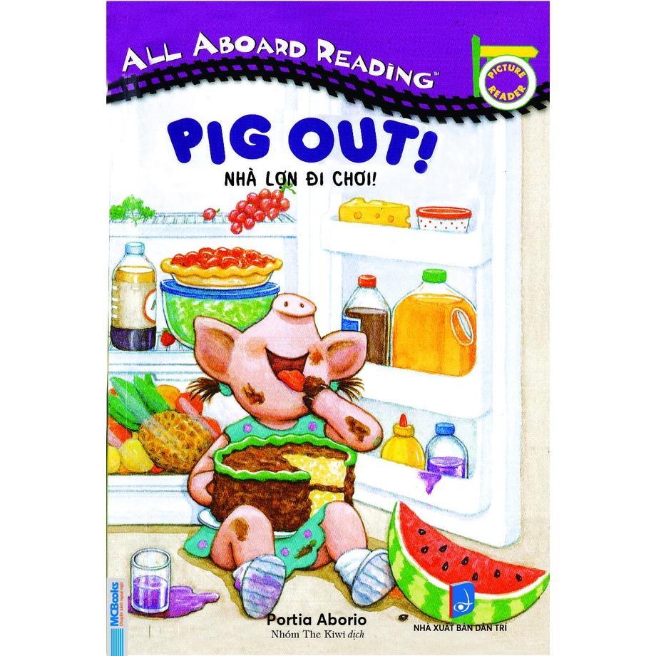 All abroad reading Truyện tiềm thức tiếng Anh Bộ 12 cuốn - Bản Quyền