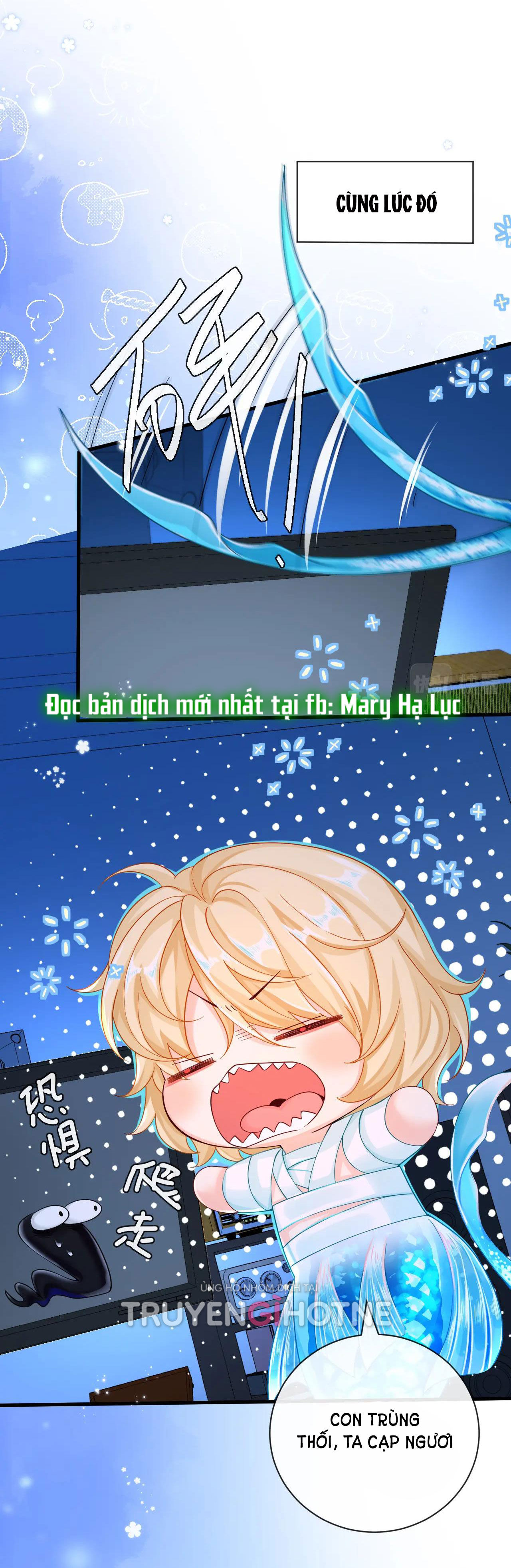 nhân ngư sa ngã chapter 48 35