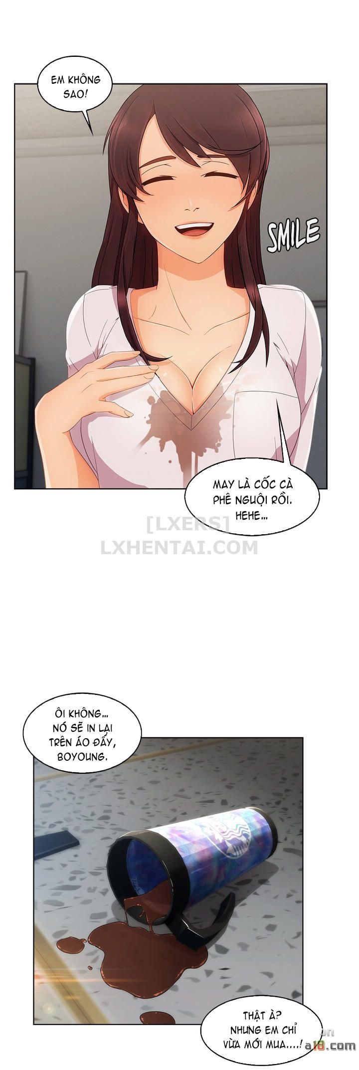 điên cuồng nhưng ngọt ngào chapter 17 22