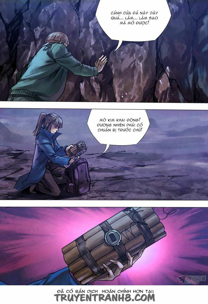 địa ngục thần y chapter 99 8