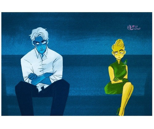 thần thoại olympus chapter 78 46