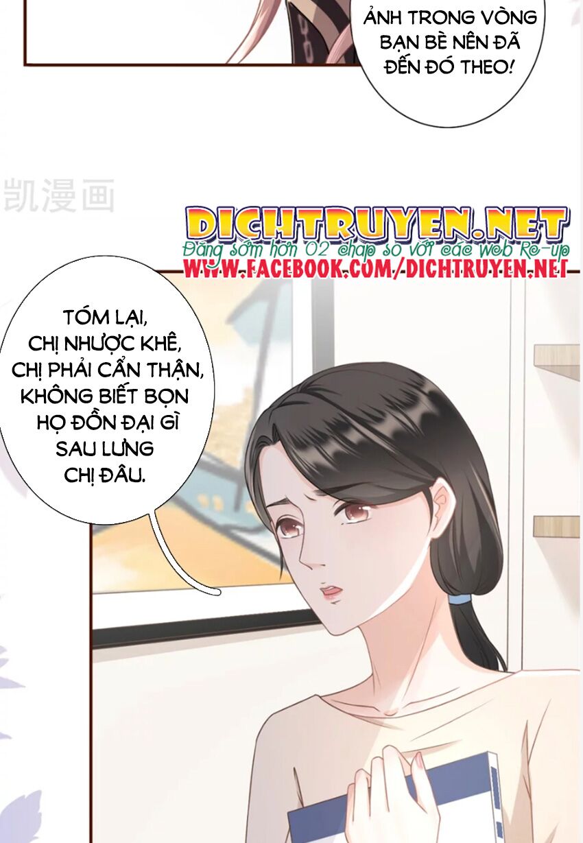 bạn gái tôi mới 30+ tuổi xuân chapter 23 30