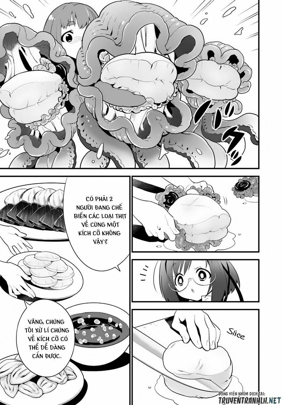 isekai desu ga mamono saibai shiteimasu chapter 12 17