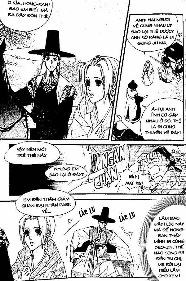 chuyện tình đảo thiên đường chapter 7 153