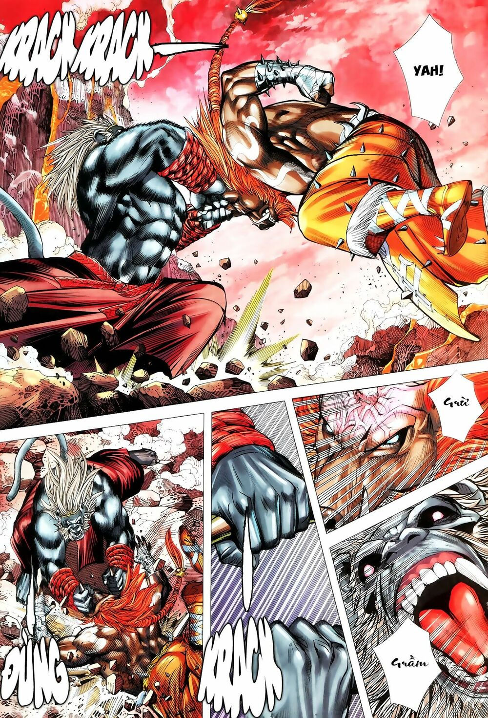 tây du chapter 148 16