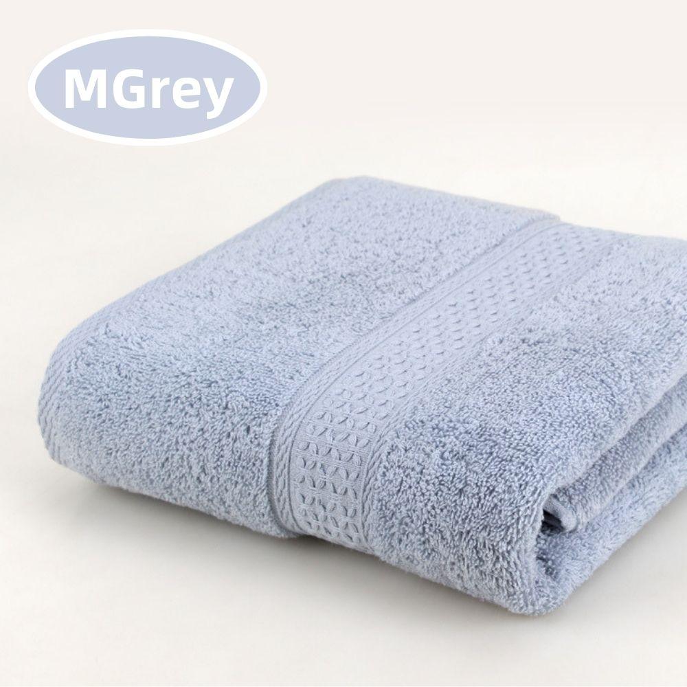 1 Khăn Tắm 100% Cotton Mềm Mại Thấm Hút Tốt