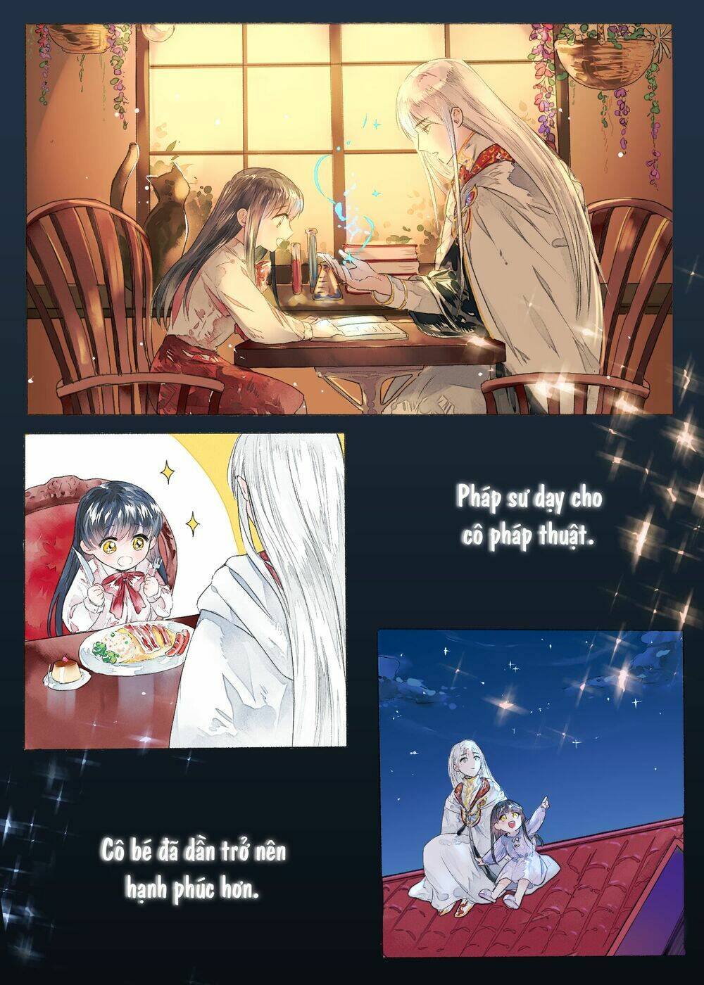 tuyển tập prologue hàn chapter 14 10