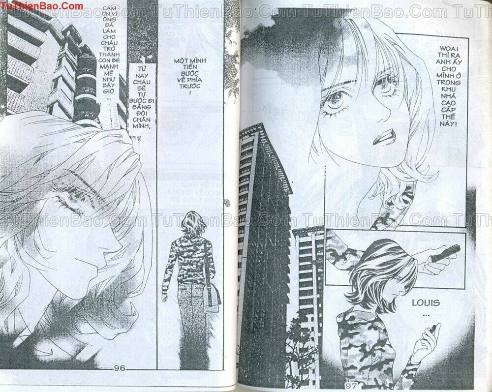 hoa hồng thép chapter 7 44