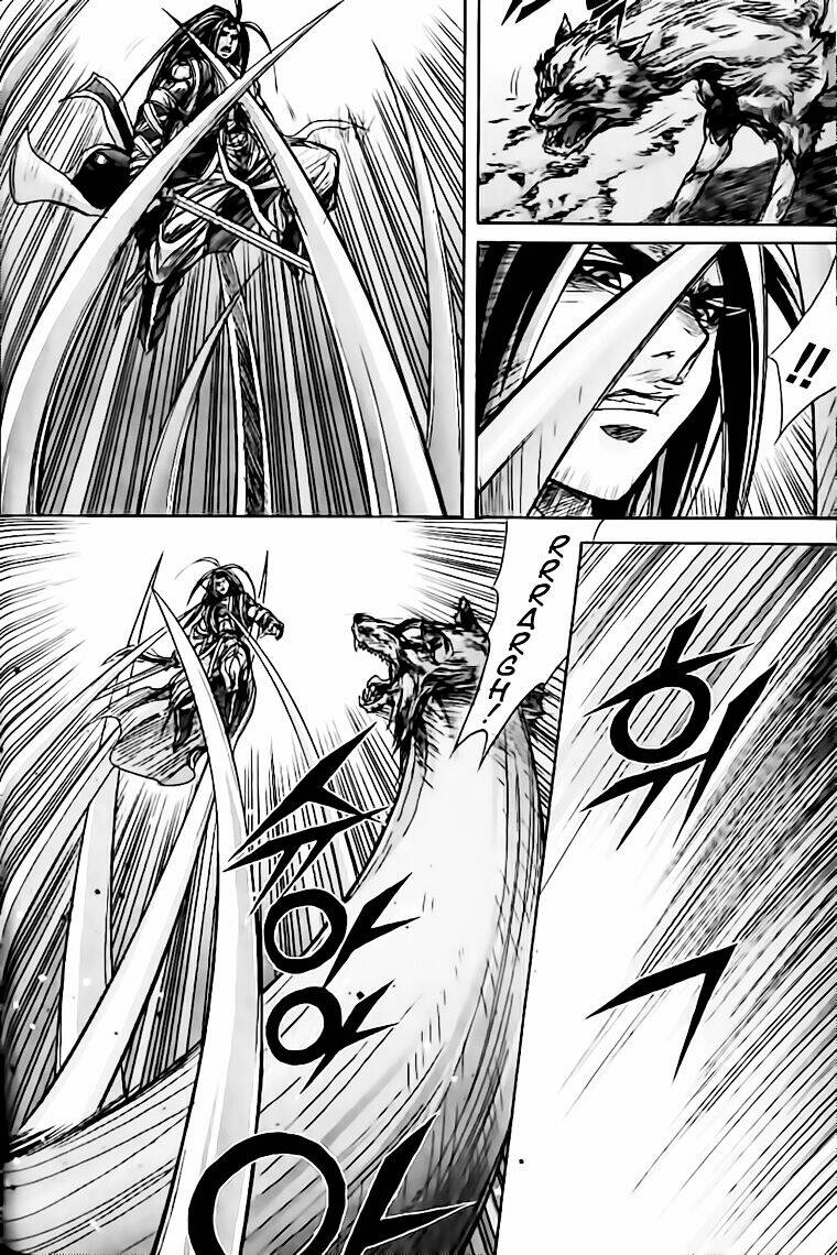 king of hell chapter 129 9