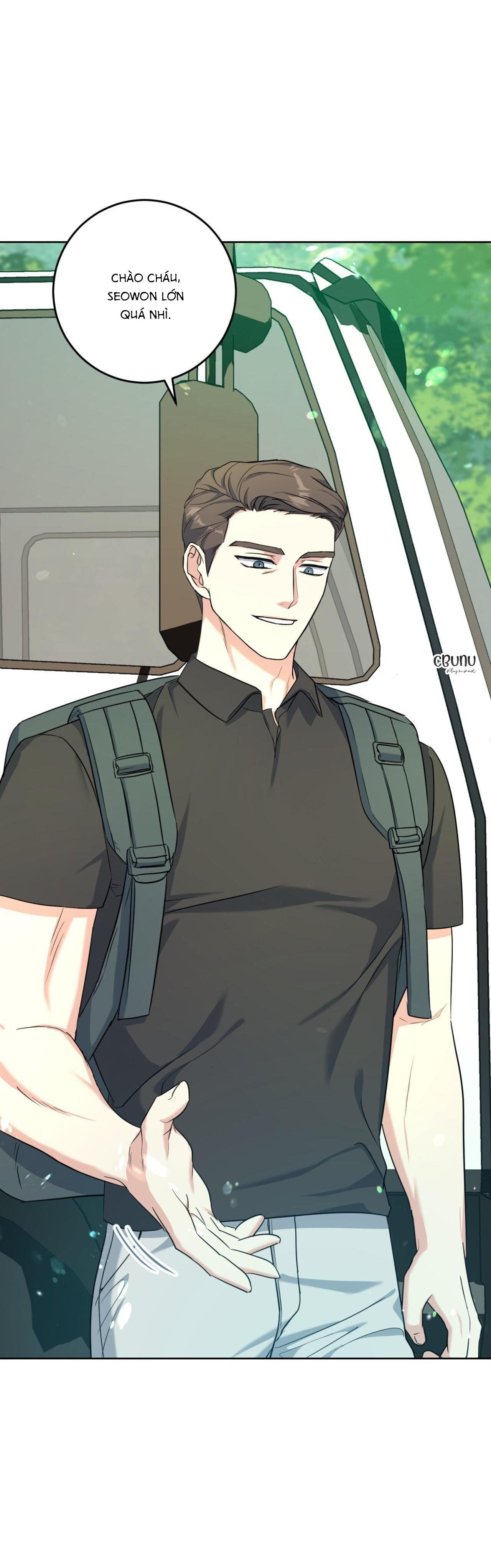 khu rừng tĩnh lặng chapter 3 3