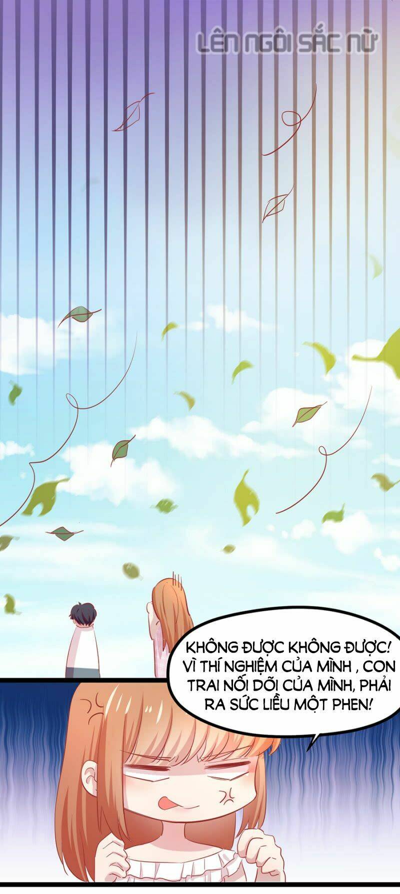 boss lãnh khốc buông em ra chapter 11 31
