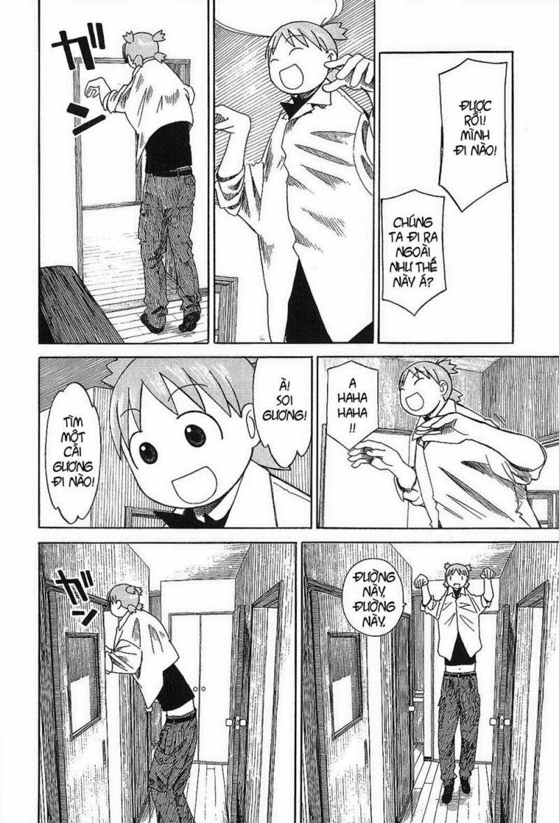 yotsubato! chapter 53 16