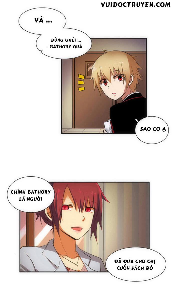 crepuscule (yamchi) chapter 42 21