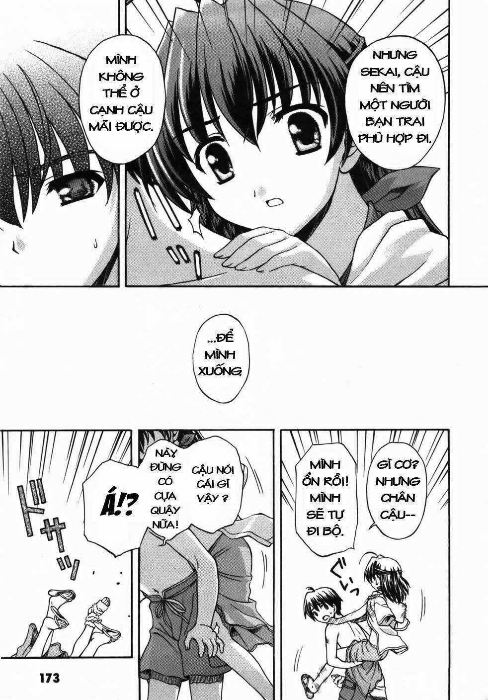 school days chapter 5 27