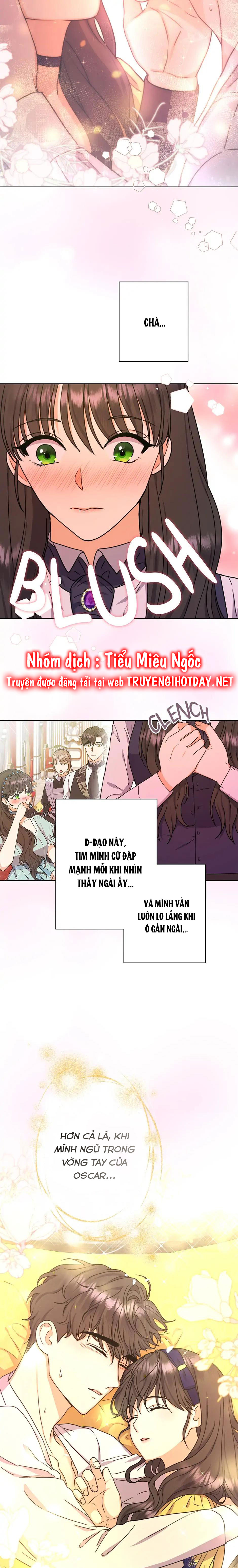 từ hầu gái tôi đã trở thành hoàng hậu chapter 37.1 6