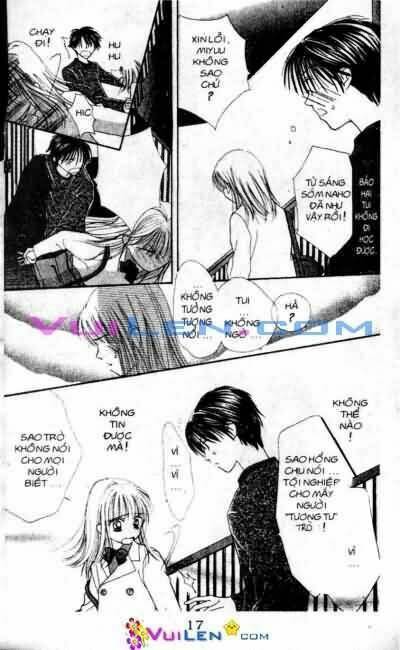 con gái con trai chapter 1 14