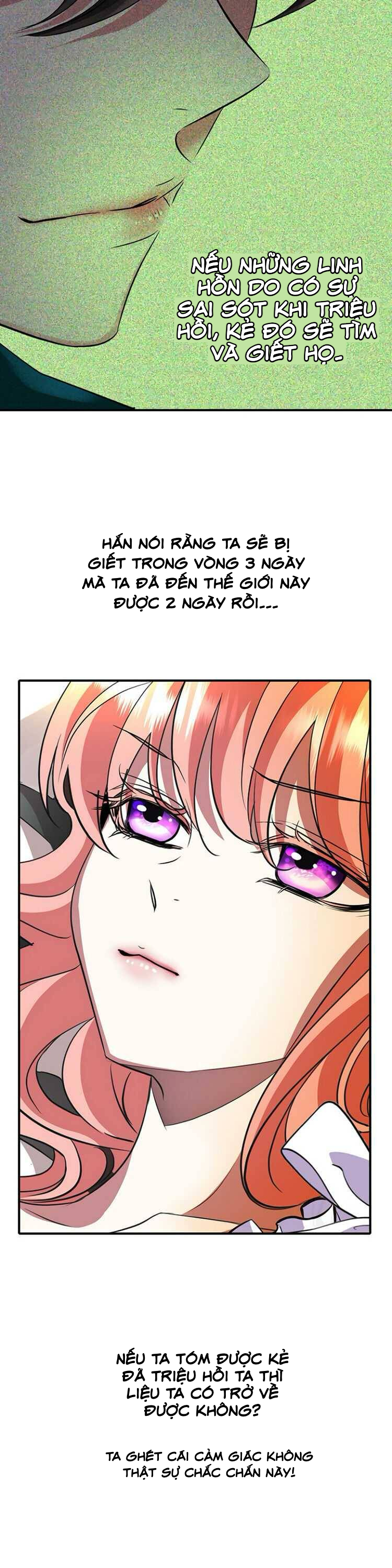 tôi là một sát thủ nhưng tôi đang nghĩ đến việc sống như một cô công chúa chapter 7 18