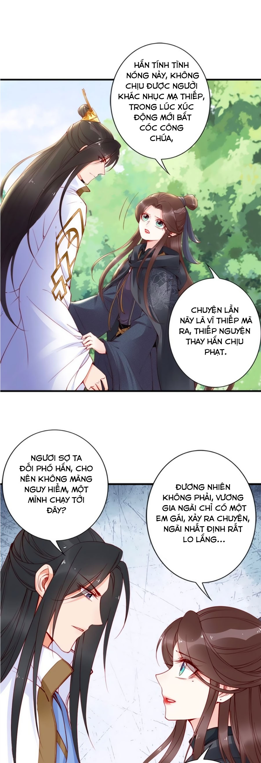 đế cung đông hoàng phi chapter 39 15