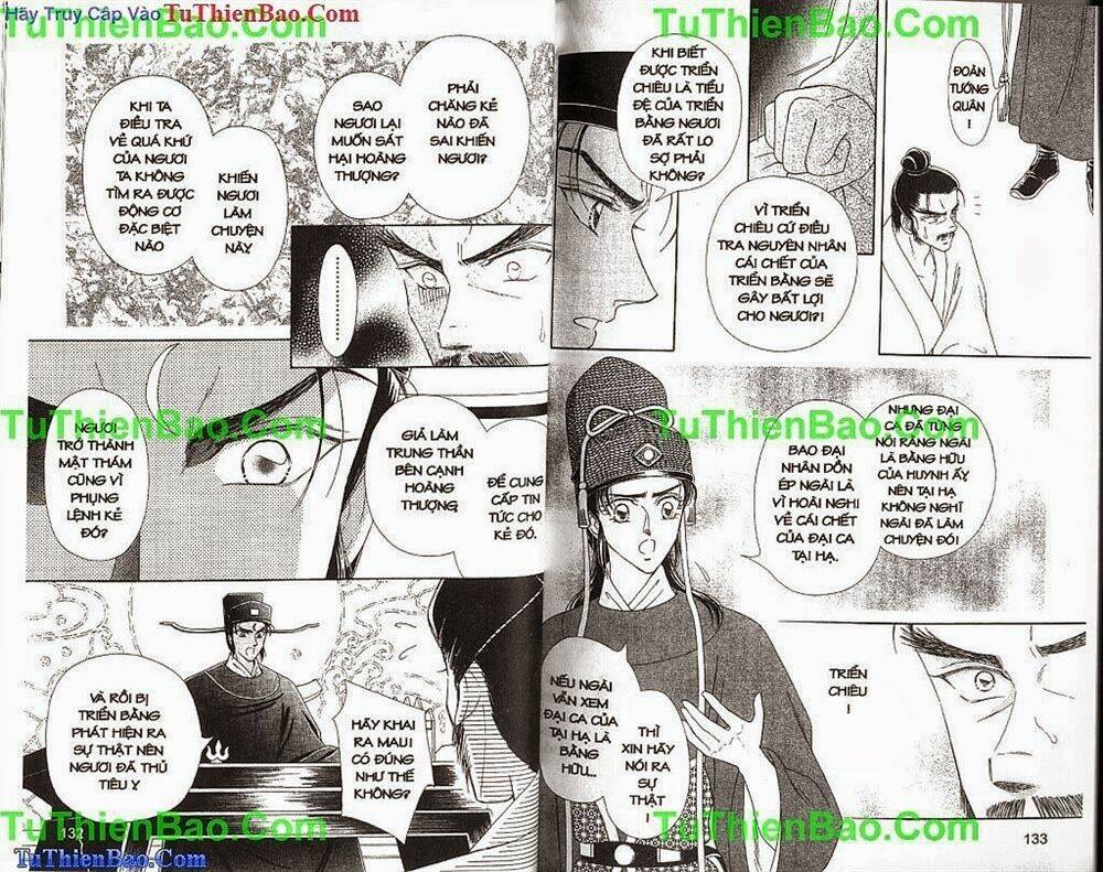 tân bao thanh thiên chapter 14 67