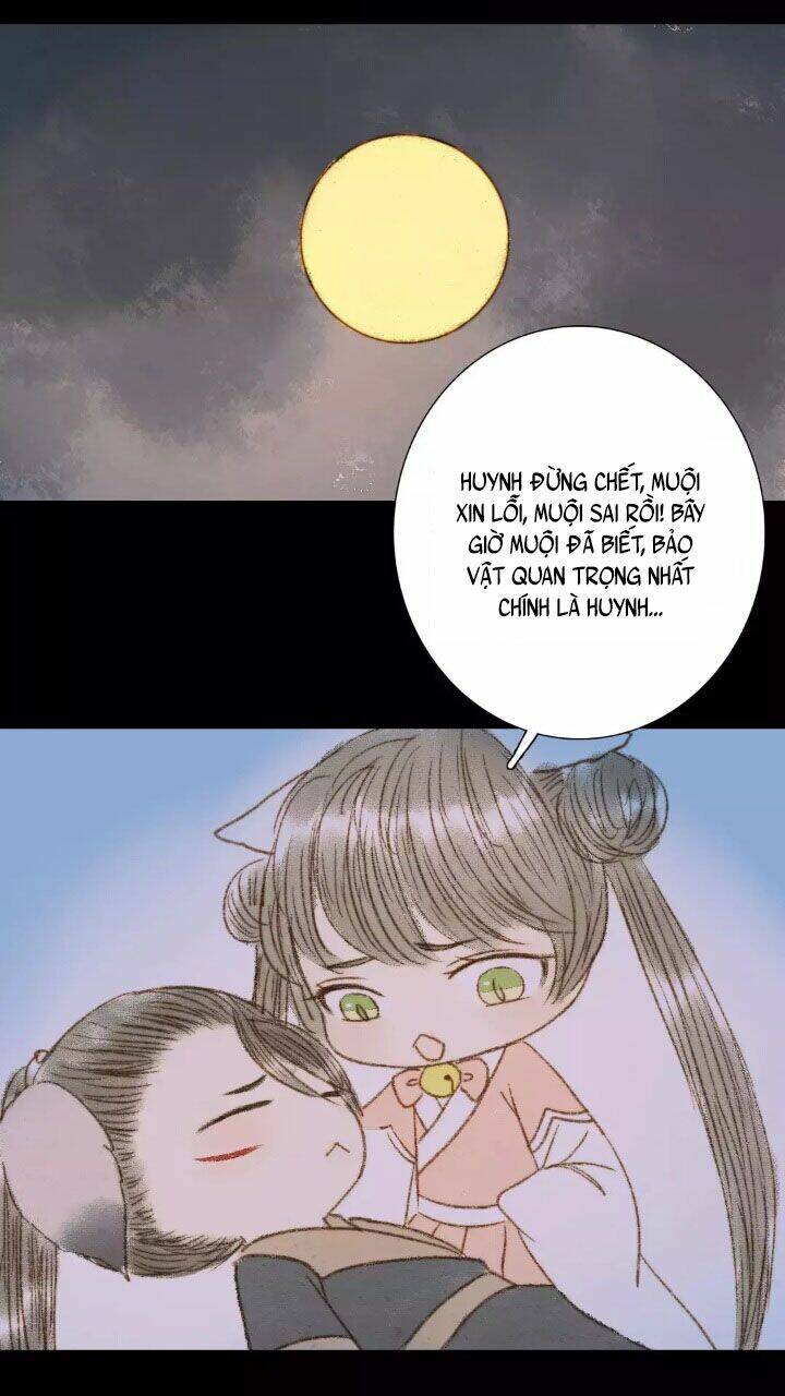 vương gia bá đạo chapter 57.5 17