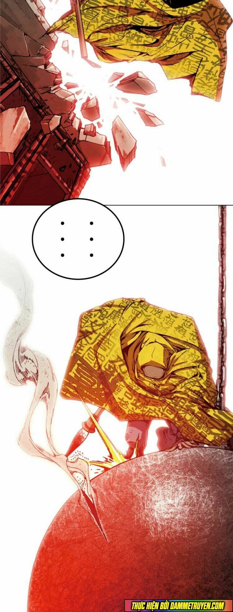 tuyệt hành giả (never over) chapter 4 39