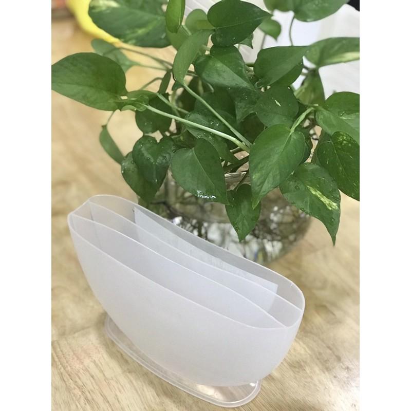 Tô nhúng bánh tráng cao cấp 3 ngăn