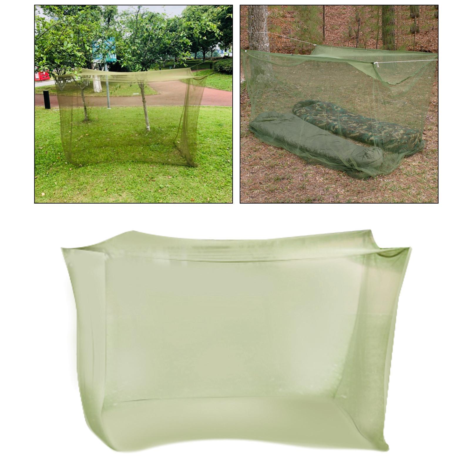 Nets Camping Travel Netting Bed-Curtain