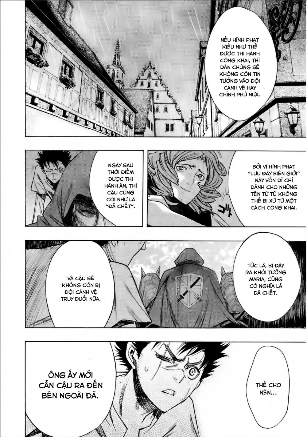 attack on titans - before the fall chapter 13 30