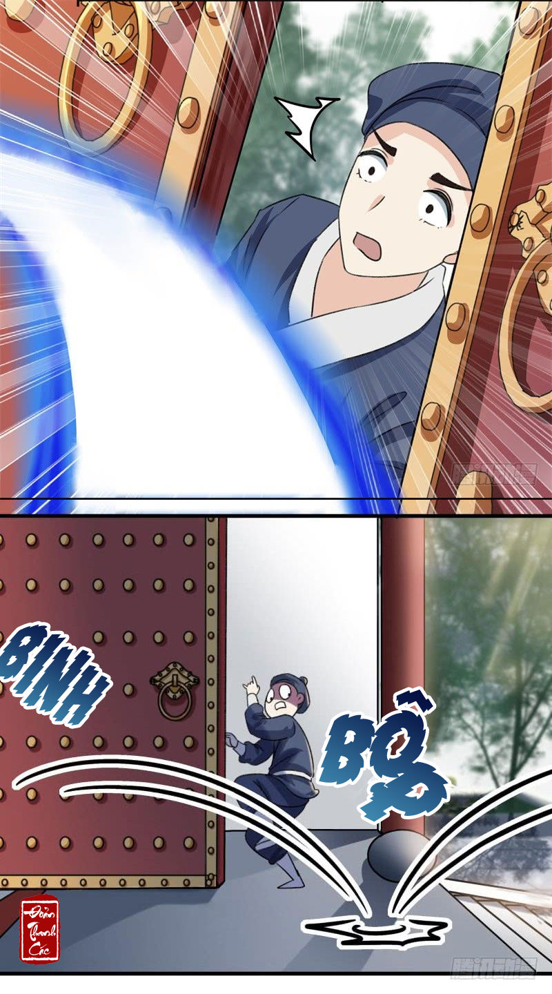 vương gia không thể trêu chapter 3 22