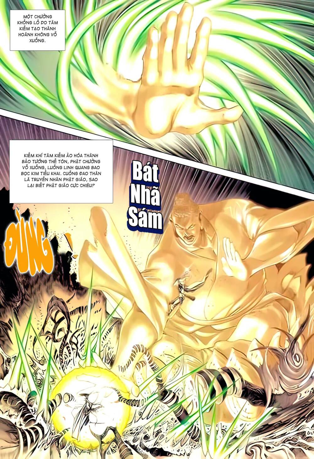 tân đại tích lịch chapter 21 13