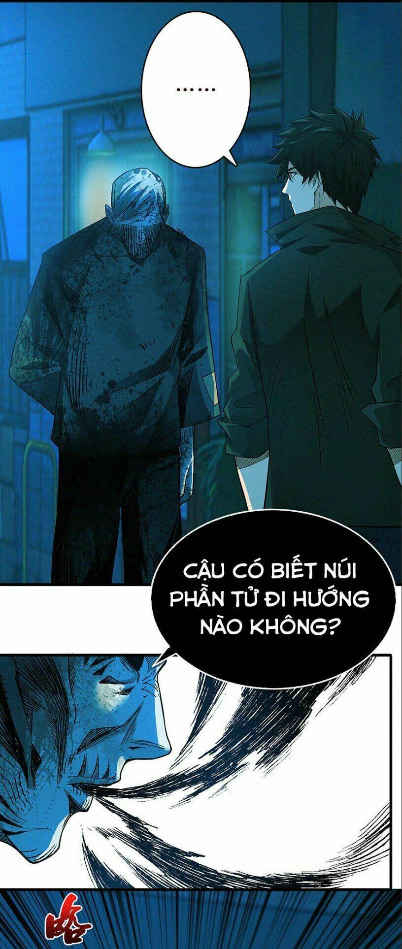 nơi này có yêu khí chapter 15 16