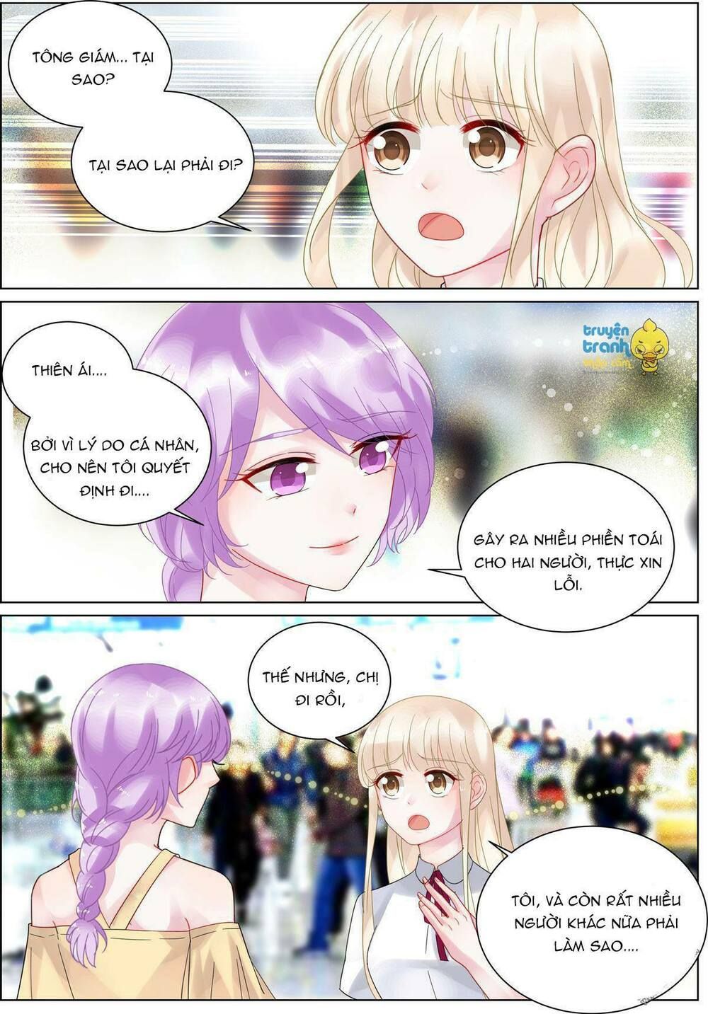 nhạ thượng thủ tịch tổng tài chapter 121 3