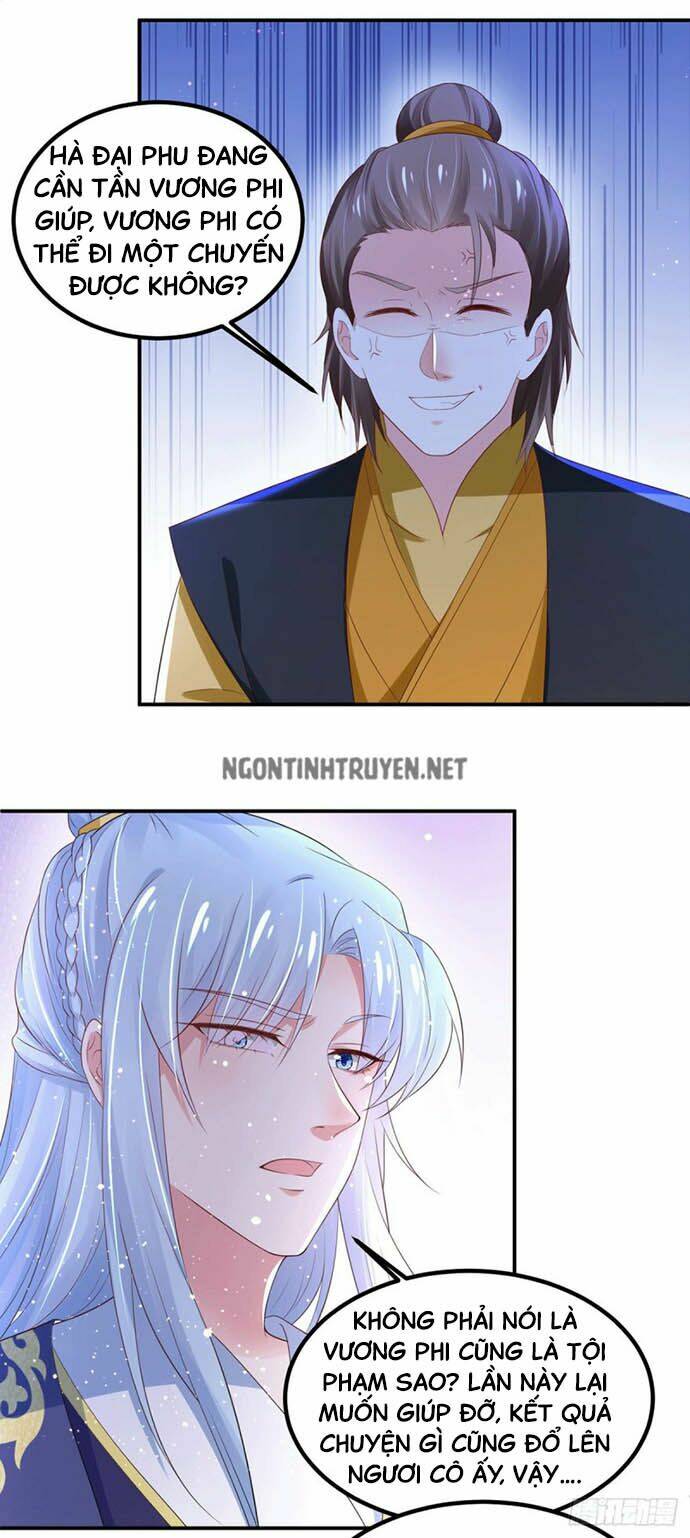 bệnh kiều phu quân ngạnh thượng cung chapter 35 18