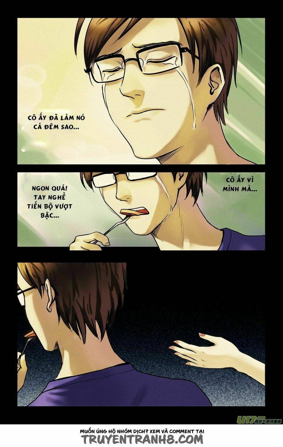 dị tượng chapter 1 19