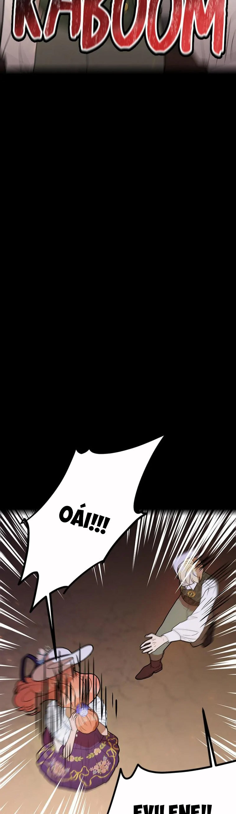 làm cách nào để sống sót trong cuốn tiểu thuyết ngôn tình lãng mạn chapter 54 5