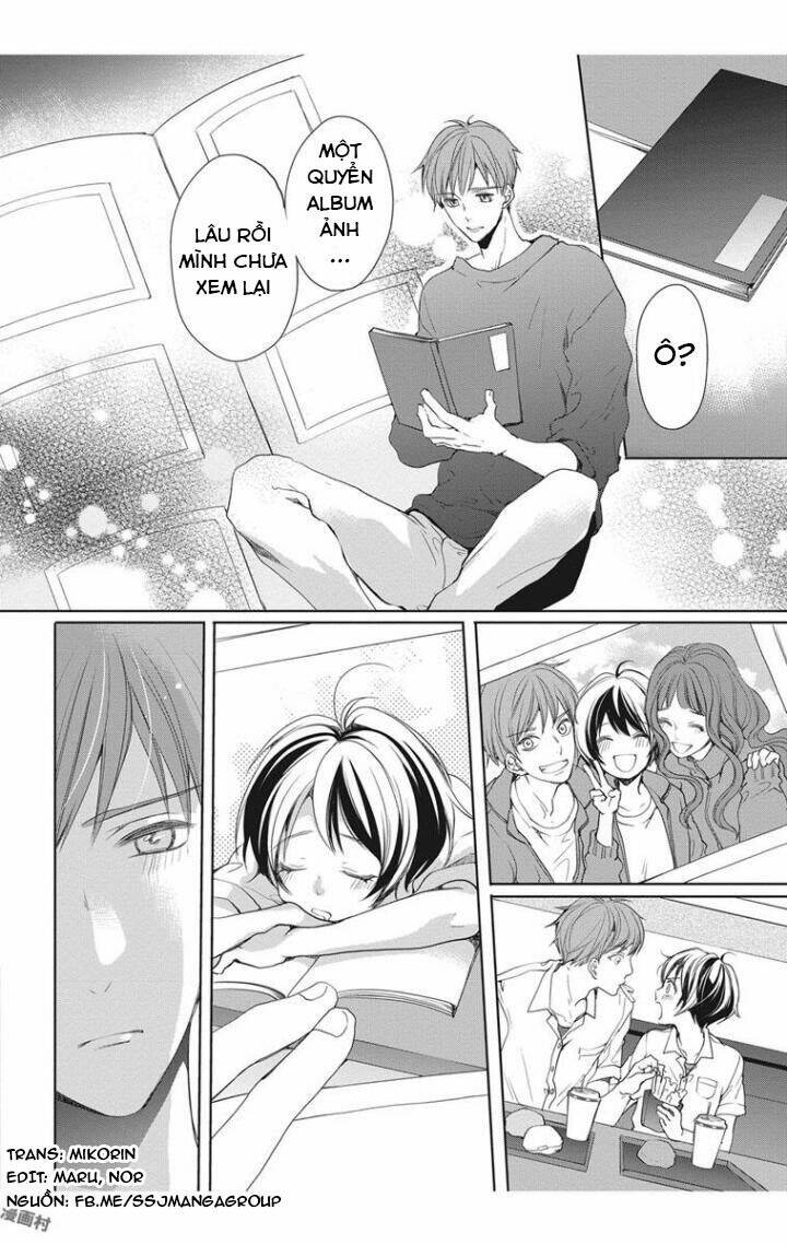 chippai kanojyo to bijin kareshi chapter 6 24