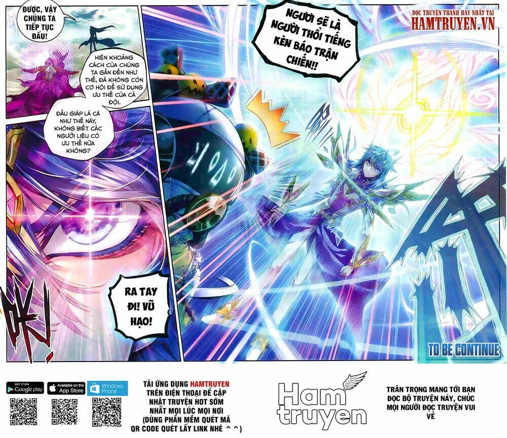 đấu la đại lục ngoại truyện thần giới truyền thuyết chapter 35 19