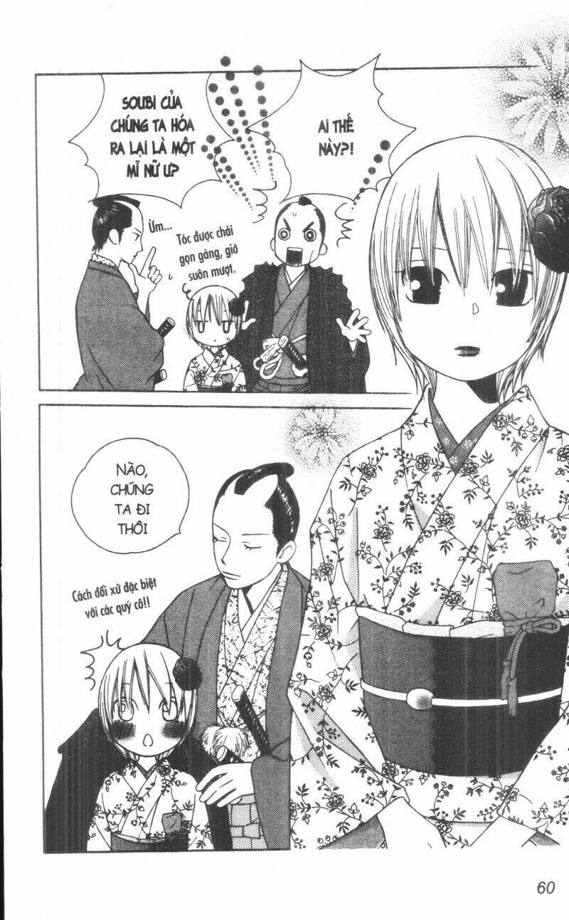 dừng chân ở edo chapter 2 75