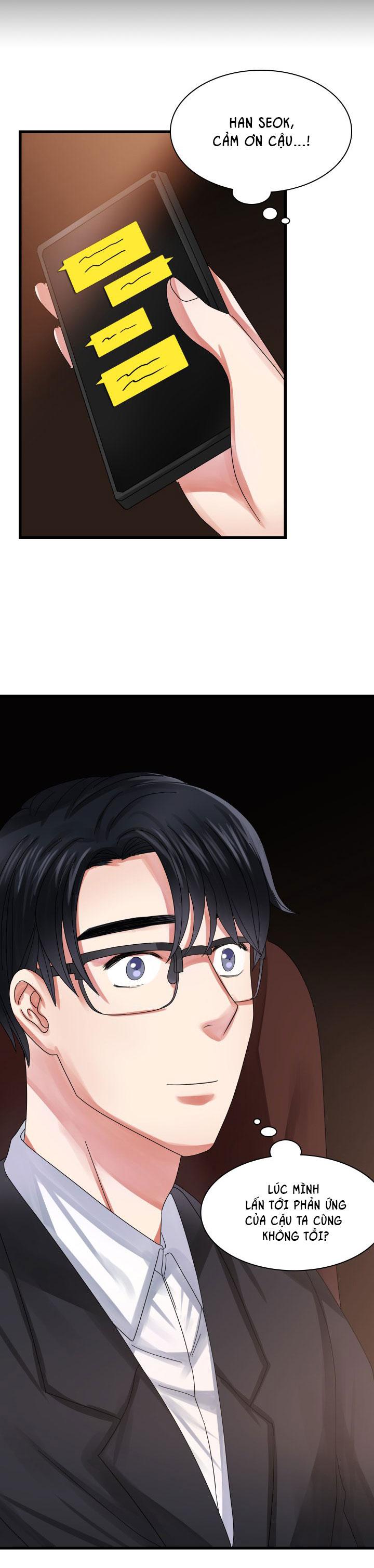 ông chú chủ nhà may mắn chapter 19 12