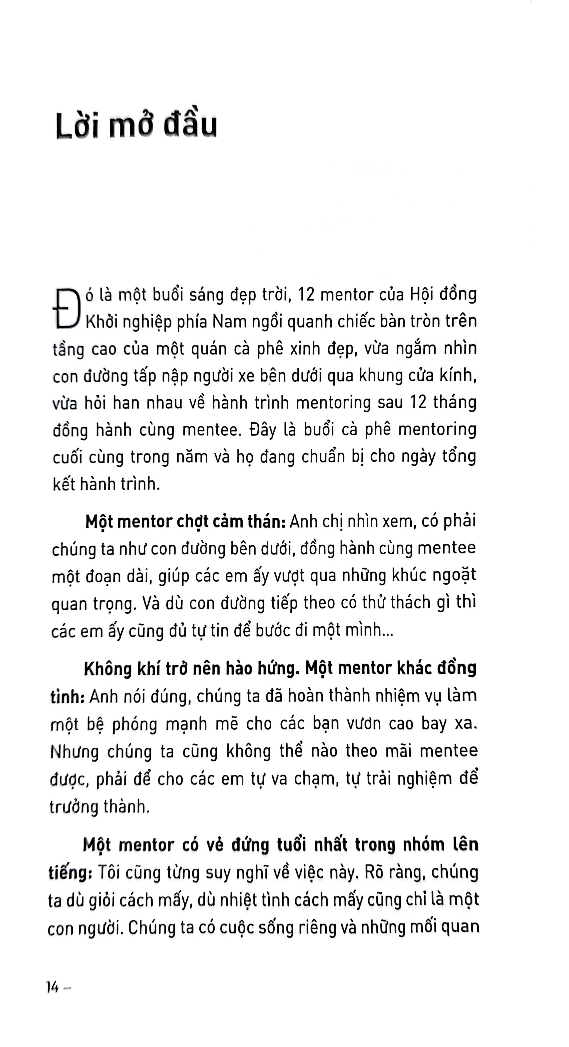 Nhà Cố Vấn Khởi Nghiệp (Sbooks)