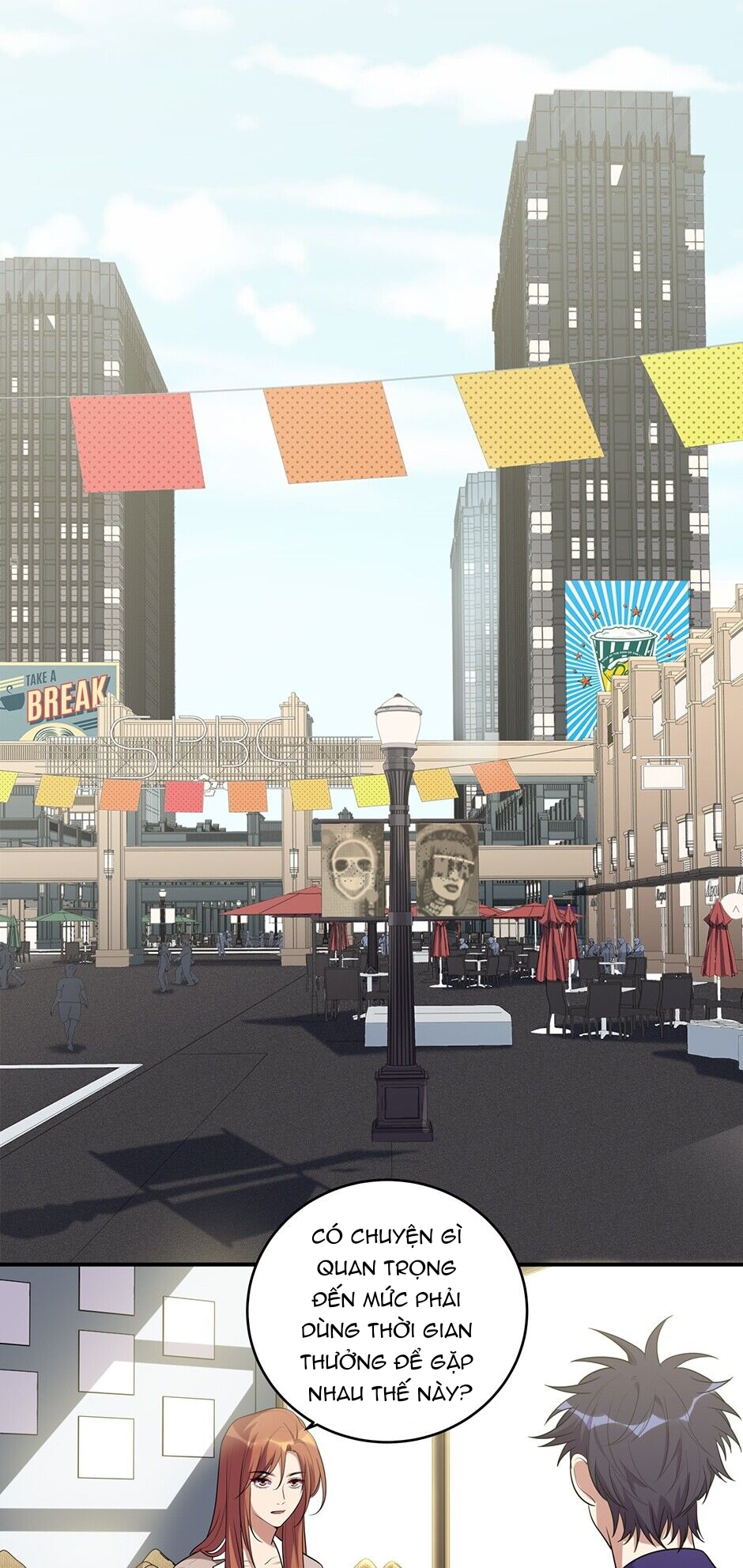 [16+] killing my love chapter 32.2 7