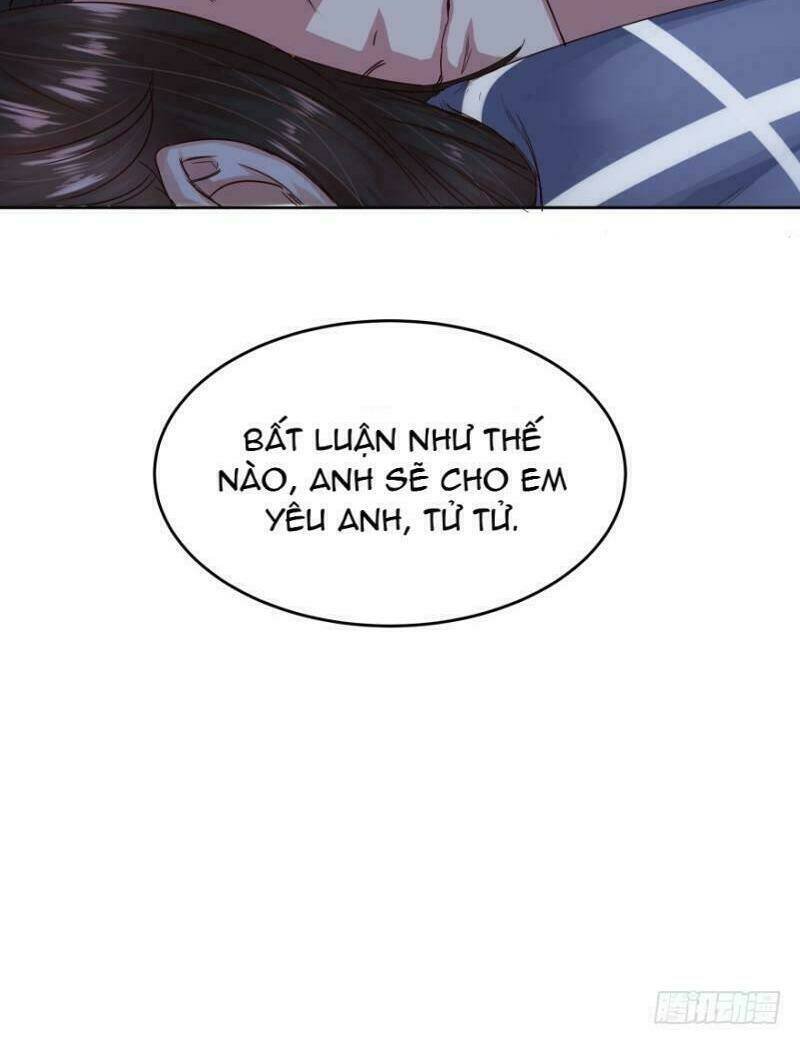 mộ thiếu, lão bà ngươi trọng sinh lại rồi! chapter 37 35