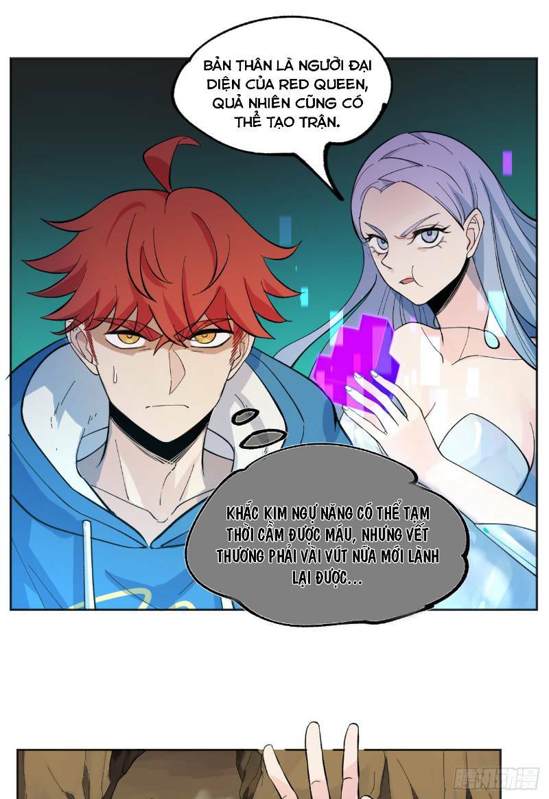 vô hạn khắc kim chi thần chapter 28 12