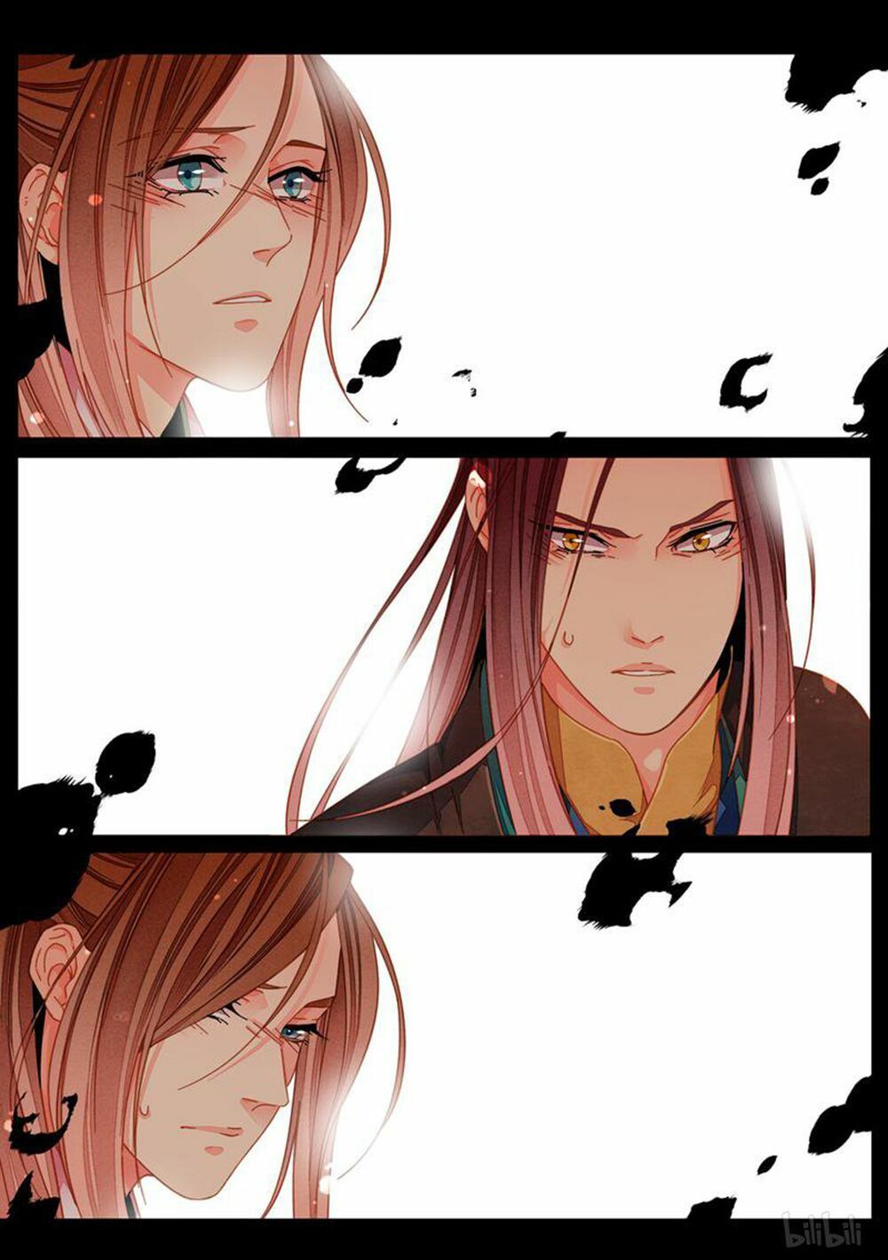 thái tử chapter 75 13