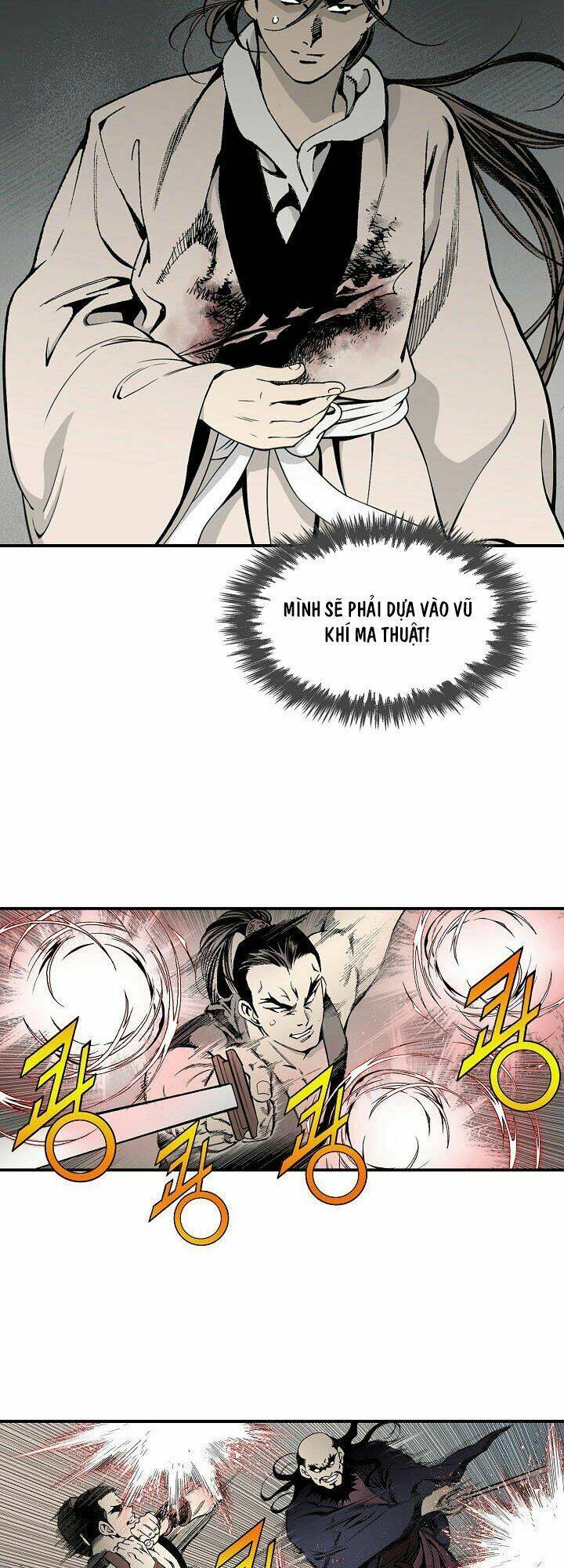 thế giới võ thuật của pháp sư chapter 38 15